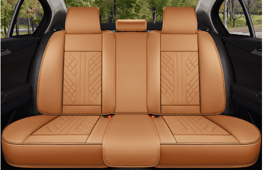 Brown Roadline Covers