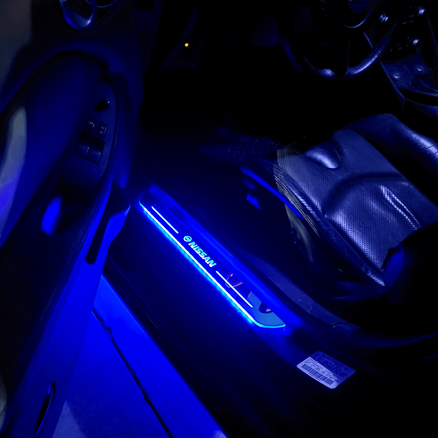 Roadline Covers - LED Door Sill Pro