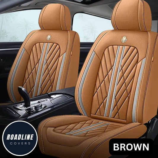 Brown Roadline Covers