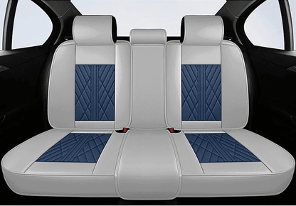 Blue & Grey Roadline Covers