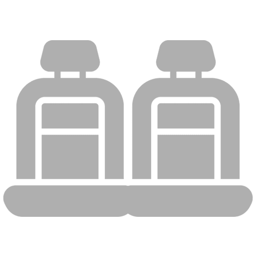Rear Row Seat cover Add-on
