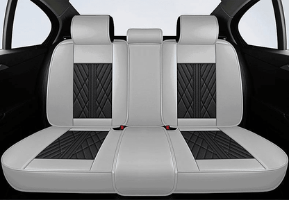 Grey & Black Roadline Covers