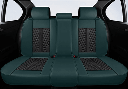 Green & Black Roadline Covers