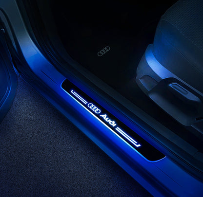 Roadline Covers - LED Door Sill Pro