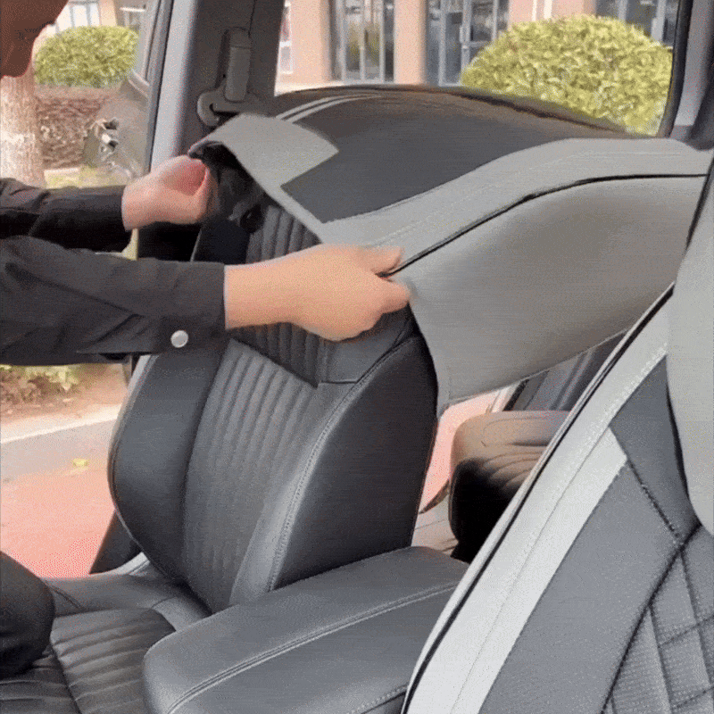 Roadline Car Seat Covers